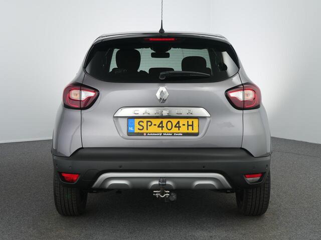 Renault CAPTUR 0.9 TCe Intens | Camera | Navi | Trekhaak | Stoelverwarming | LED