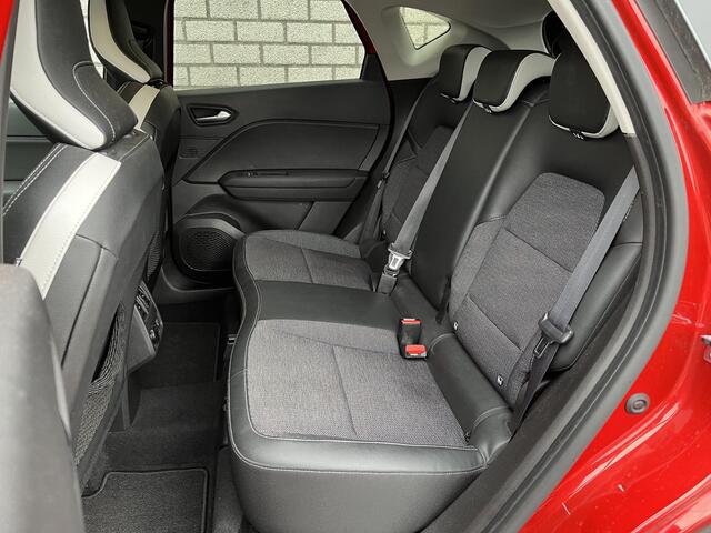 Renault CAPTUR 1.6 E-Tech Hybrid 145 Intens | Automaat | Achteruitrijcamera | Navigatie | Parkeersensoren V+A |