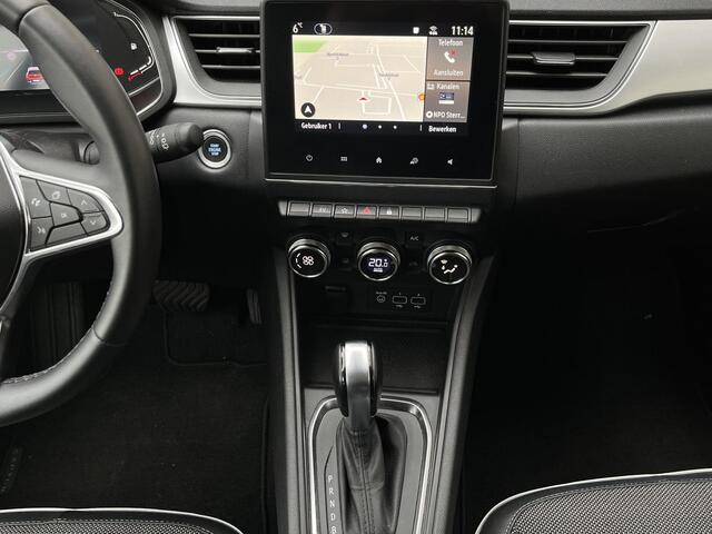 Renault CAPTUR 1.6 E-Tech Hybrid 145 Intens | Automaat | Achteruitrijcamera | Navigatie | Parkeersensoren V+A |