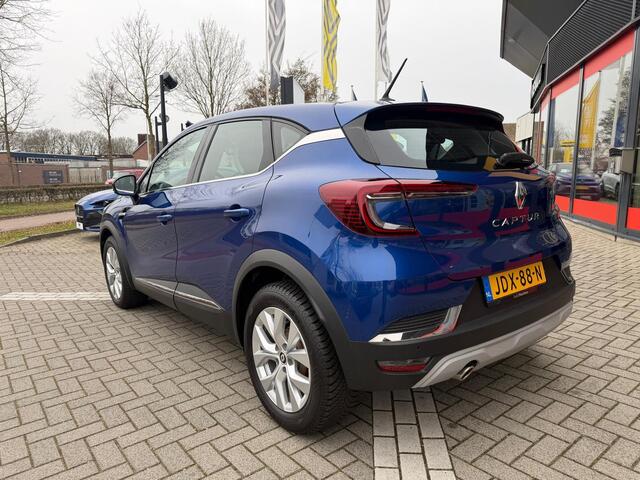 Renault CAPTUR TCe EDC 140 Intens | AUTOMAAT l All Season Banden | Achteruitrijcamera |