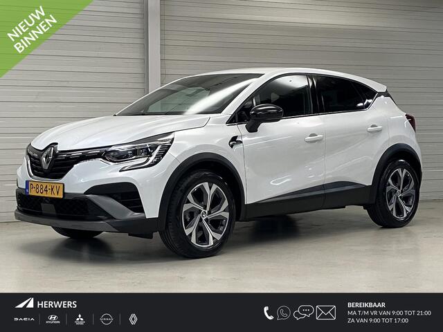 Renault CAPTUR 1.0 TCe 90 R.S. Line / NL Auto / Trekhaak / Dealer Onderhouden / All Seasonbanden / Navigatie / Camera / Climate Control / Cruise Control / Bluetooth / Apple CarPlay/Android Auto /
