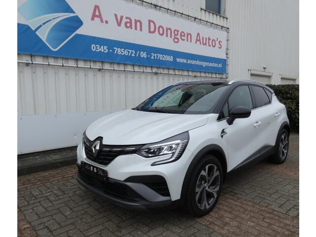 Renault CAPTUR 1.6 E-Tech Plug in Hybrd AUT 160 RSLINE,Camera,Navi,Led