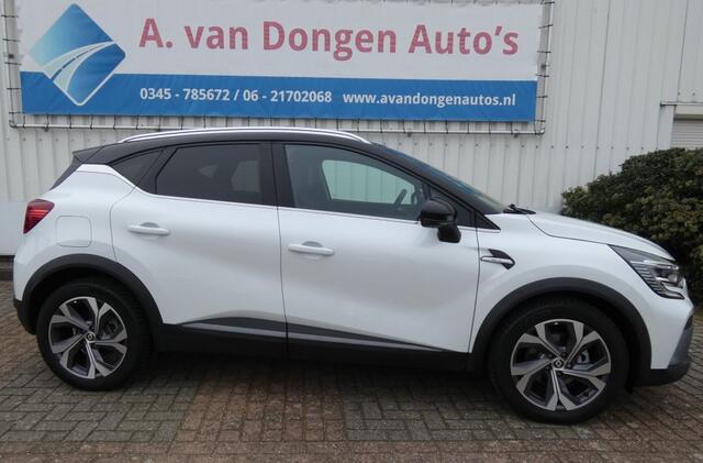 Renault CAPTUR 1.6 E-Tech Plug in Hybrd AUT 160 RSLINE,Camera,Navi,Led
