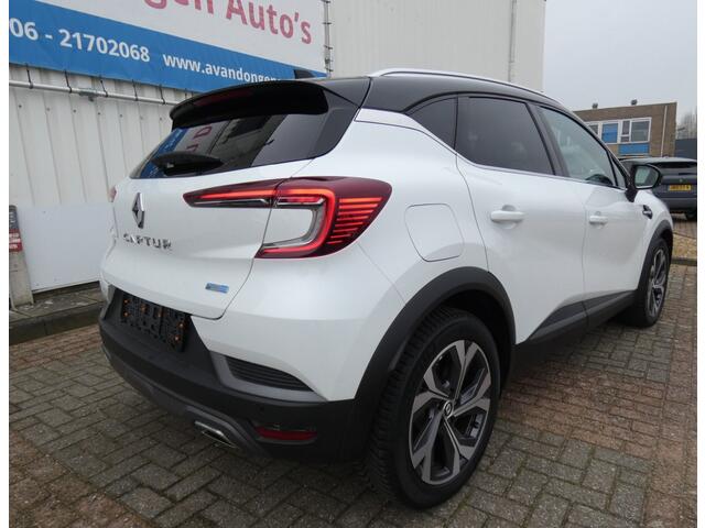 Renault CAPTUR 1.6 E-Tech Plug in Hybrd AUT 160 RSLINE,Camera,Navi,Led