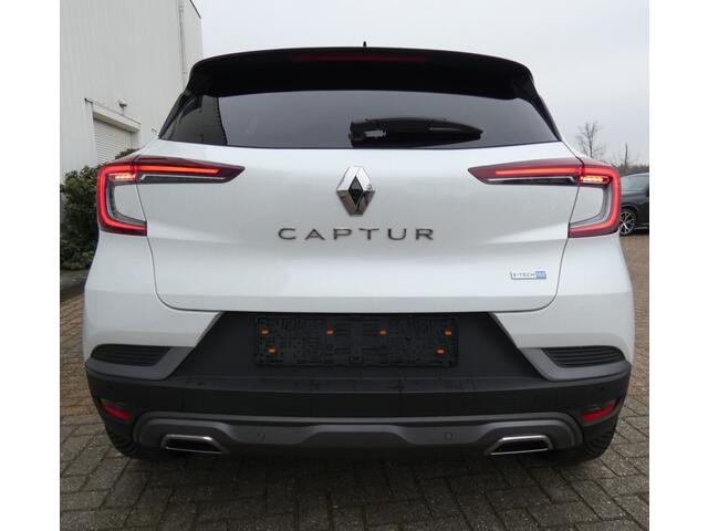 Renault CAPTUR 1.6 E-Tech Plug in Hybrd AUT 160 RSLINE,Camera,Navi,Led