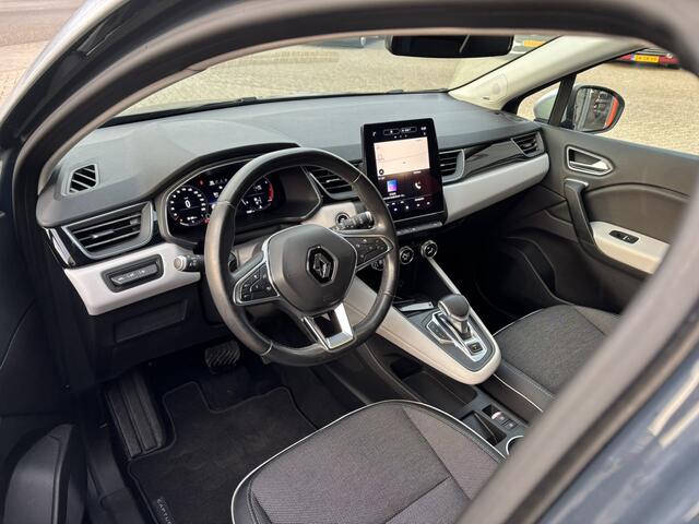 Renault CAPTUR 1.3 TCe 130 Intens / Grote Scherm / Trekhaak / Navi / Applecarplay/AndroidAuto /