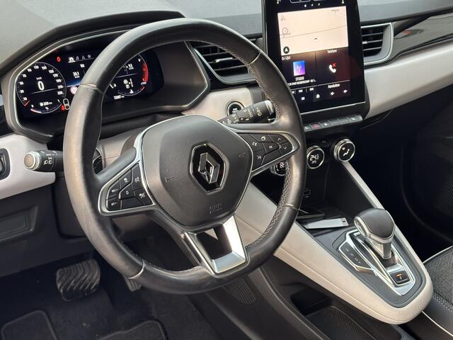 Renault CAPTUR 1.3 TCe 130 Intens / Grote Scherm / Trekhaak / Navi / Applecarplay/AndroidAuto /