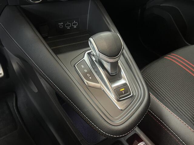 Renault CAPTUR 1.3 TCe 140 R.S. Line | Groot 9,3" Navi | 18" | Stoelverwarming | Camera | Led | 100% Dealer onderhouden!