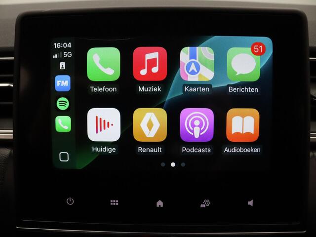Renault CAPTUR 100pk TCe Intens Cruise | Climate | Carplay | Parkeersens. achter