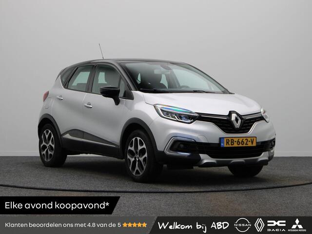 Renault CAPTUR TCe 90pk Intens | Trekhaak | Climate control | Navigatie | Cruise Control | Parkeersensoren |