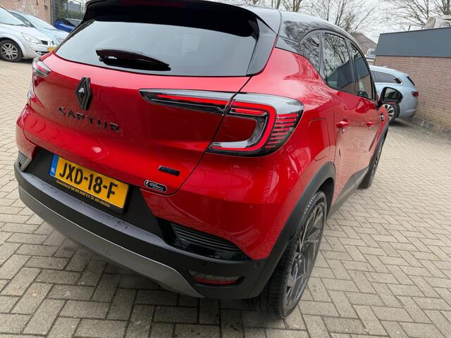 Renault CAPTUR 1.6 E-Tech full hybrid 145 esprit Alpine
