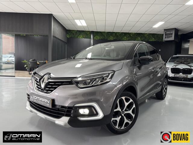 Renault CAPTUR 1.2 TCe Edition One LEER CARPLAY CAMERA NAP