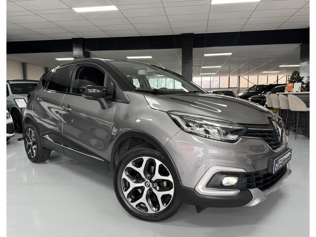 Renault CAPTUR 1.2 TCe Edition One LEER CARPLAY CAMERA NAP