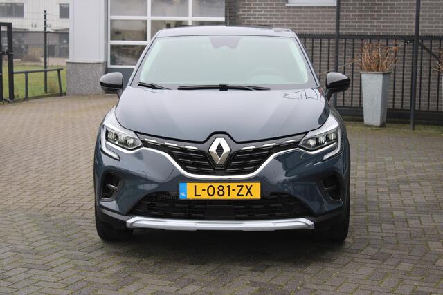 Renault CAPTUR 1.0 TCe 90 Intens Apple Andriod/Led/NL Auto incl Garantie!!
