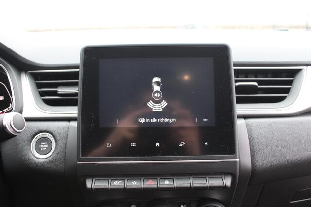 Renault CAPTUR 1.0 TCe 90 Intens Apple Andriod/Led/NL Auto incl Garantie!!