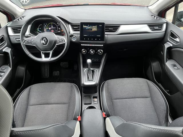 Renault CAPTUR 1.6 E-Tech Hybrid 145PK Intens / Automaat / Apple Carplay - Android Auto / PDC V+A / Climate / 17'' LMV /