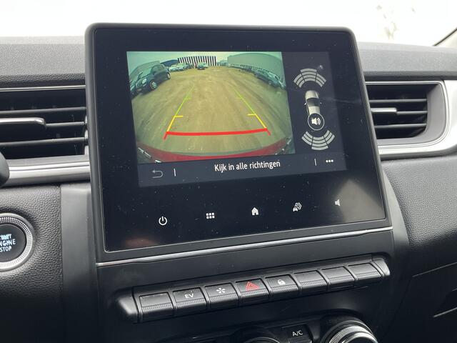 Renault CAPTUR 1.6 E-Tech Hybrid 145PK Intens / Automaat / Apple Carplay - Android Auto / PDC V+A / Climate / 17'' LMV /