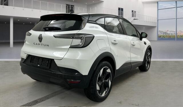 Renault CAPTUR 1.3 mild hybrid 160 techno Automaat Stoel en stuurverwarming/Camera.