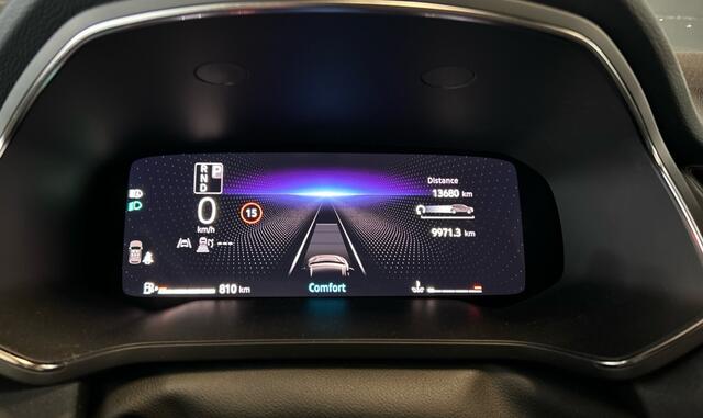 Renault CAPTUR 1.3 mild hybrid 160 techno Automaat Stoel en stuurverwarming/Camera.