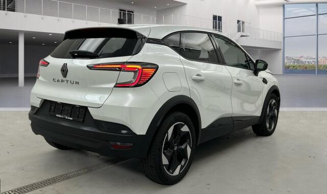 Renault CAPTUR 1.3 mild hybrid 160 techno Automaat/Camera/Stoel en stuurverwarming.