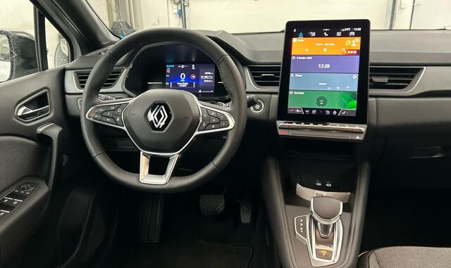 Renault CAPTUR 1.3 mild hybrid 160 techno Automaat/Camera/Stoel en stuurverwarming.