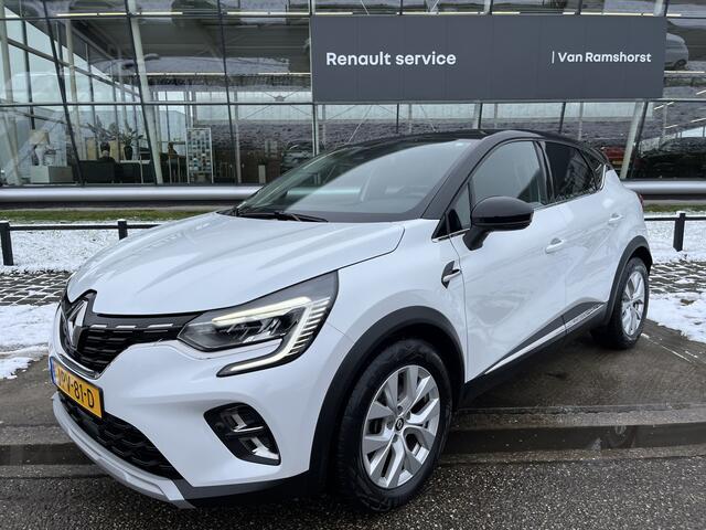Renault CAPTUR 1.6 E-Tech Hybrid 145PK Intens / Apple Carplay - Android Auto / Camera / PDC V+A / 17''LMV /