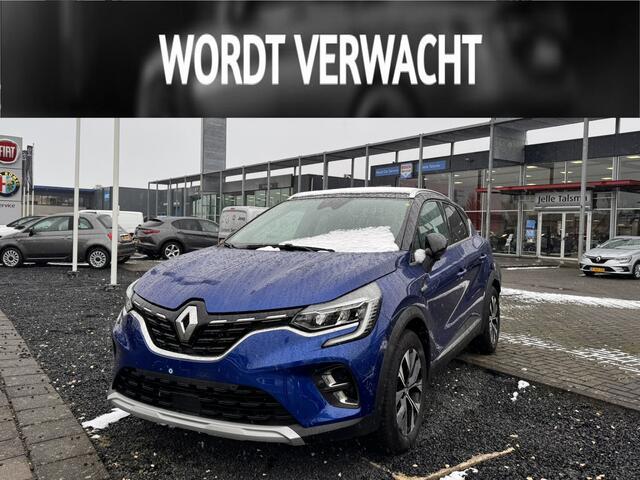 Renault CAPTUR 1.3 TCe 140 | Pack winter met stoel, stuur en voorruitverwarming | Automaat | Camera | Wordt verwacht, bel voor een afspraak!