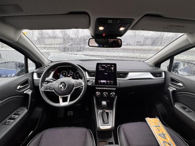 Renault CAPTUR 1.3 TCe 140 | Pack winter met stoel, stuur en voorruitverwarming | Automaat | Camera | Wordt verwacht, bel voor een afspraak!