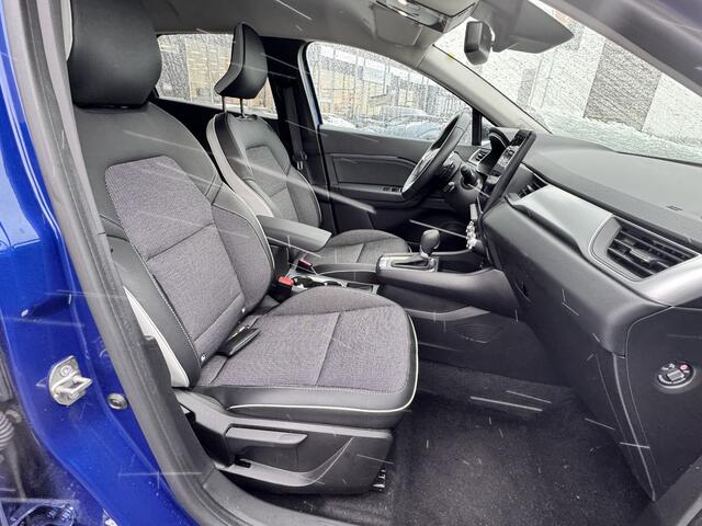 Renault CAPTUR 1.3 TCe 140 | Pack winter met stoel, stuur en voorruitverwarming | Automaat | Camera | Wordt verwacht, bel voor een afspraak!