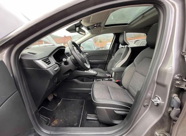 Renault CAPTUR 1.6 E-Tech Plug-in Hybrid 160 Intens | Schuifdak | Navigatie | Apple Carplay | Verwacht |