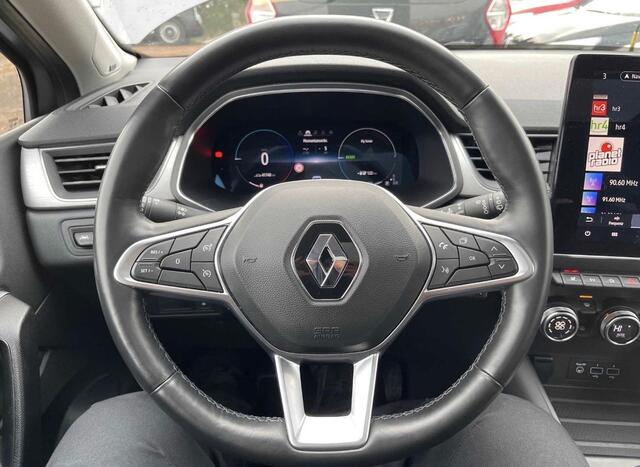 Renault CAPTUR 1.6 E-Tech Plug-in Hybrid 160 Intens | Schuifdak | Navigatie | Apple Carplay | Verwacht |