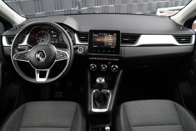 Renault CAPTUR 1.0 TCe 90 evolution | Stoelverwarming | Climate Control | Cruise Control | Carplay