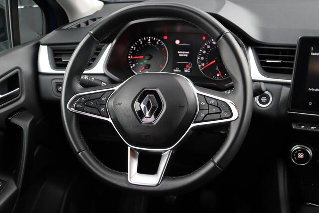 Renault CAPTUR 1.0 TCe 90 evolution | Stoelverwarming | Climate Control | Cruise Control | Carplay