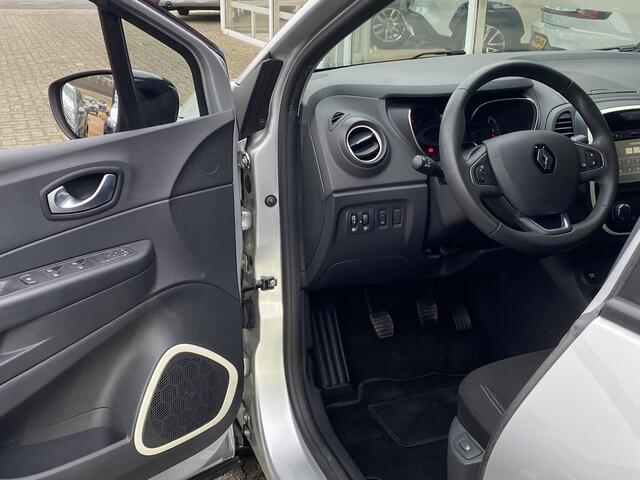 Renault CAPTUR 0.9 TCe Zen / Dealer-Onderhouden / 78.000 KM / Cruise-Control / Stoelverwarming / Keyless / DAB Radio-Bluetooth / Navi / Airco / 16'' LMV / All-Season / ENZ.