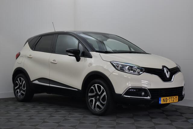 Renault CAPTUR 0.9 TCE 90PK Dynamique