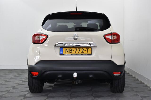 Renault CAPTUR 0.9 TCE 90PK Dynamique