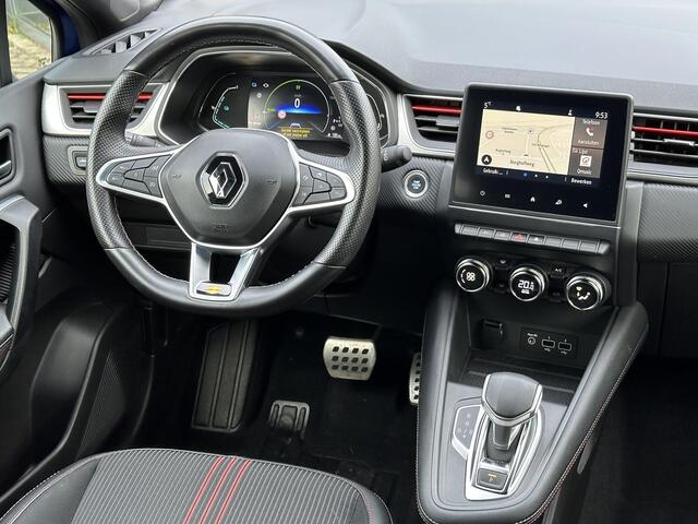 Renault CAPTUR E-Tech Hybrid 145 R.S. Line l AUTOMAAT l Origineel NL l 2e-eigenaar l dealeronderhouden