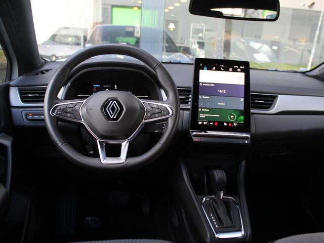 Renault CAPTUR 1.6 E-Tech Full Hybrid 145 Techno AUTOMAAT / 15.000KM / PACK WINTER / CAMERA / PDC A / CRUISE / CLIMATE / KEYLESS / PRIVACY GLASS / APPLE CARPLAY / ANDROID AUTO / 18'' LMV