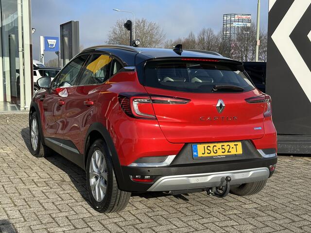 Renault CAPTUR E-Tech Plug-in Hybrid 160 Intens l AUTOMAAT l SOH 89% l dealeronderhouden l nieuwe laadkabel!