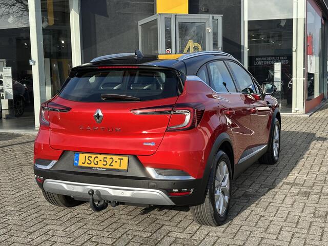 Renault CAPTUR E-Tech Plug-in Hybrid 160 Intens l AUTOMAAT l SOH 89% l dealeronderhouden l nieuwe laadkabel!