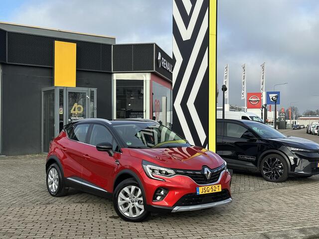 Renault CAPTUR E-Tech Plug-in Hybrid 160 Intens l AUTOMAAT l SOH 89% l dealeronderhouden l nieuwe laadkabel!