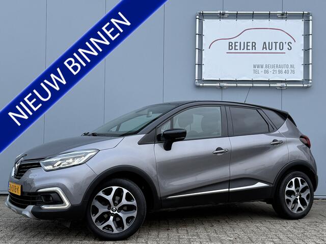 Renault CAPTUR 0.9 TCe Intens Navigatie/Camera/17inch.