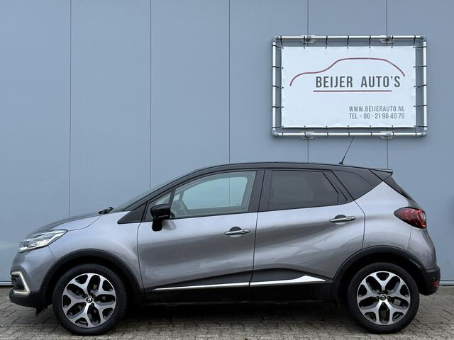Renault CAPTUR 0.9 TCe Intens Navigatie/Camera/17inch.