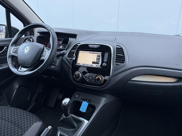 Renault CAPTUR 0.9 TCe Intens Navigatie/Camera/17inch.
