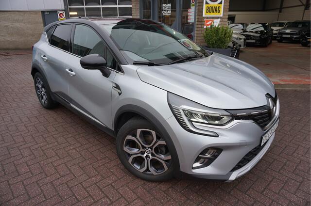 Renault CAPTUR 1.6 E-Tech Plug-in Hybrid 160 Techno