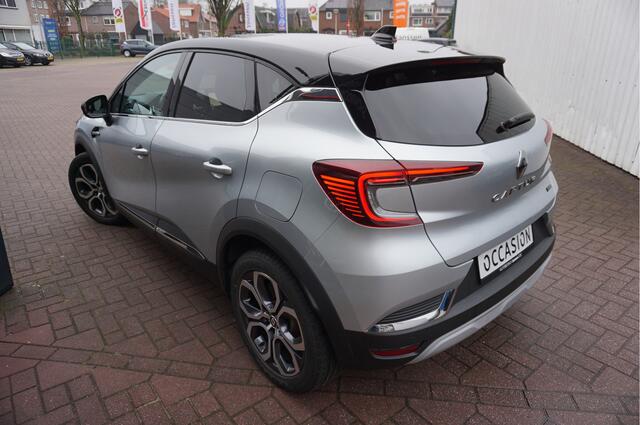 Renault CAPTUR 1.6 E-Tech Plug-in Hybrid 160 Techno