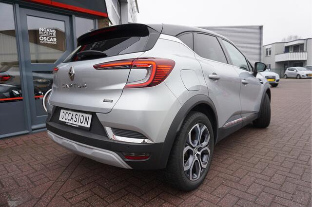 Renault CAPTUR 1.6 E-Tech Plug-in Hybrid 160 Techno