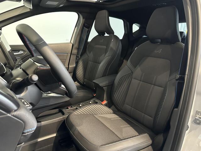 Renault CAPTUR 1.8 E-Tech full hybrid 160 esprit Alpine NIEUW UIT VOORRAAD 5 JAAR 100.000km GARANTIE | HARMAN KARDON | PANORAMISCH SCHUIF KANTELDAK