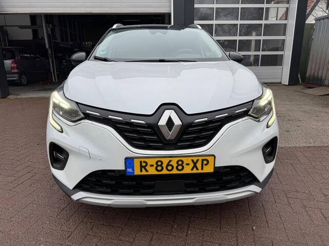 Renault CAPTUR 1.3 TCe 130 Intens+Pack Camera!!