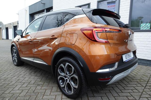 Renault CAPTUR 1.6 ET PH 160 SL E- ZEER FRAAI en LUXE
